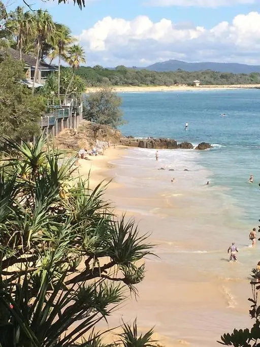 Noosa Bliss - Self Contained, Pool, Tennis, Gym Apartment