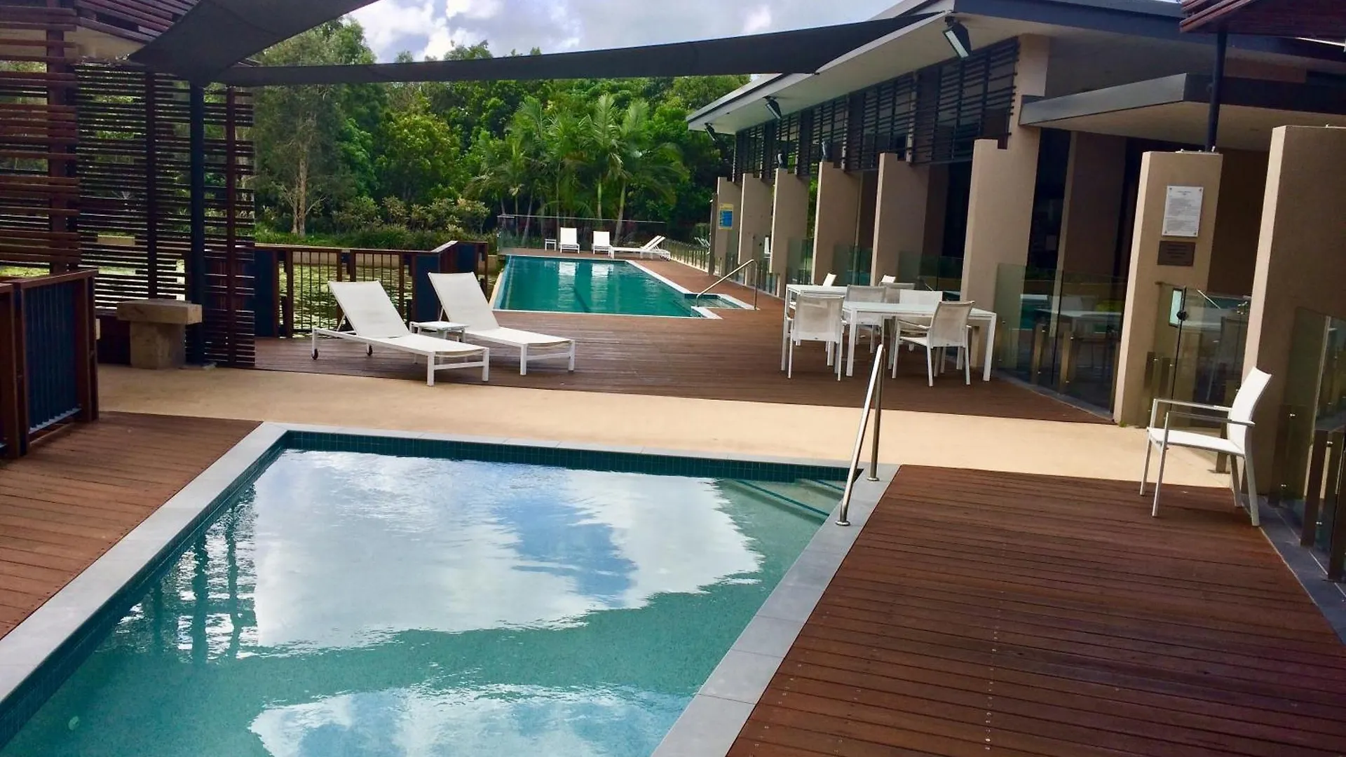 Noosa Bliss - Self Contained, Pool, Tennis, Gym Apartament